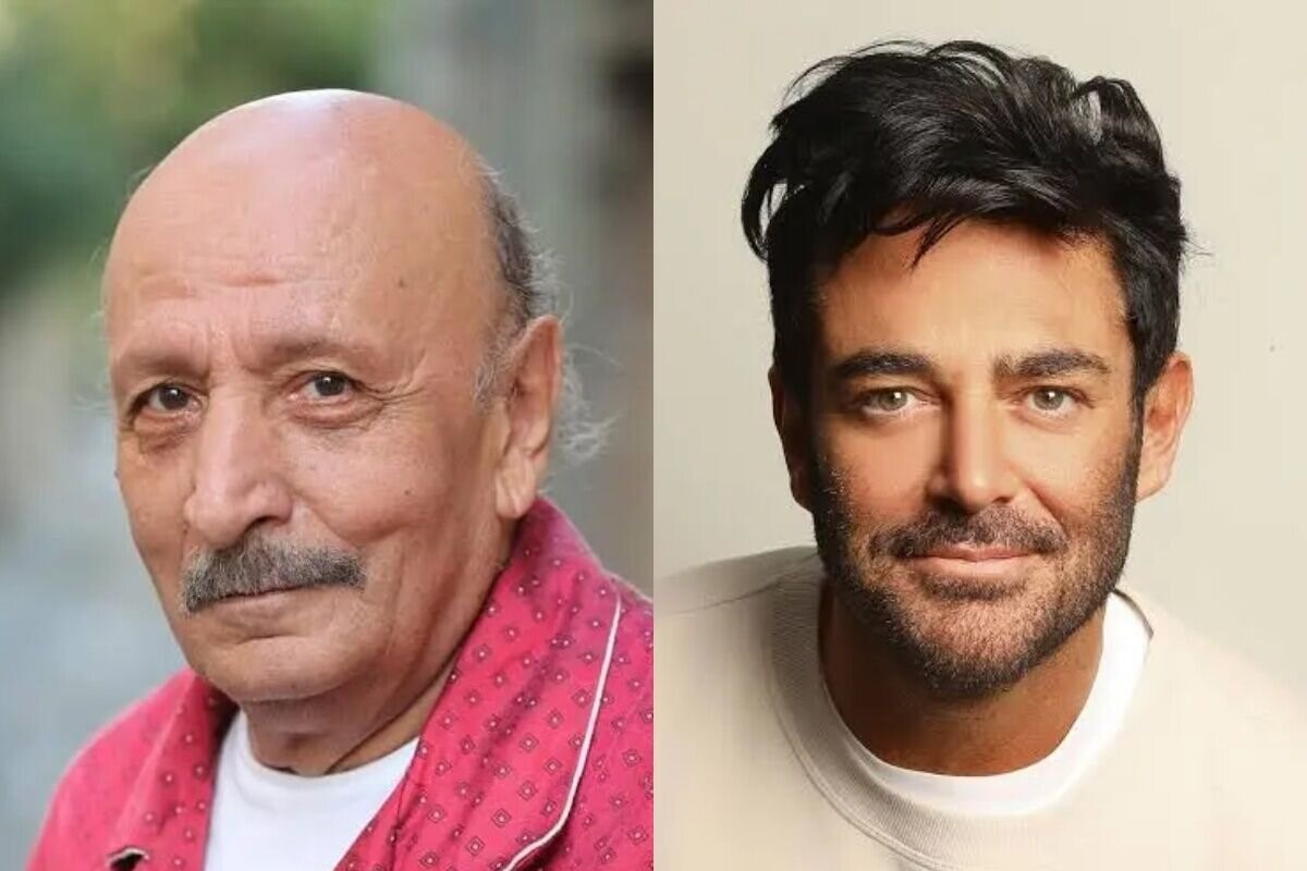 درخواست جالب اصغر سمسارزاده از محمدرضا گلزار در پانتولیگ