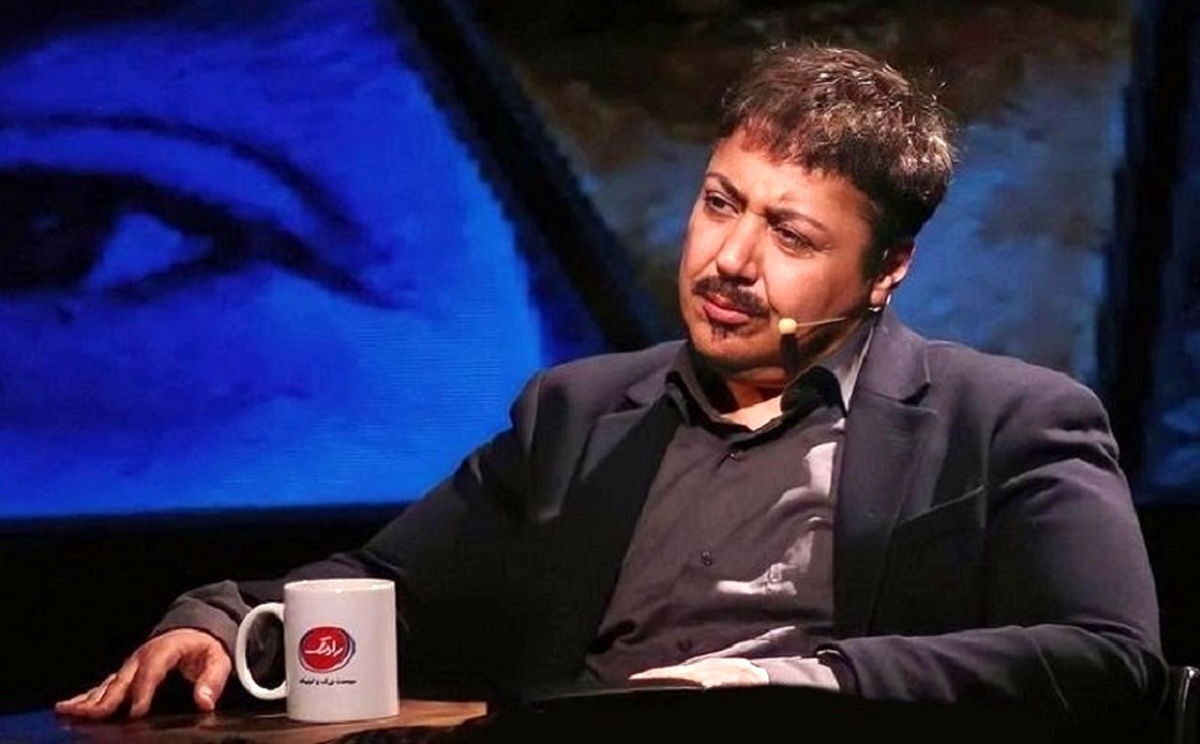 تغییر چهره مازیار لرستانی با ریش مرتب و ظاهری مردانه