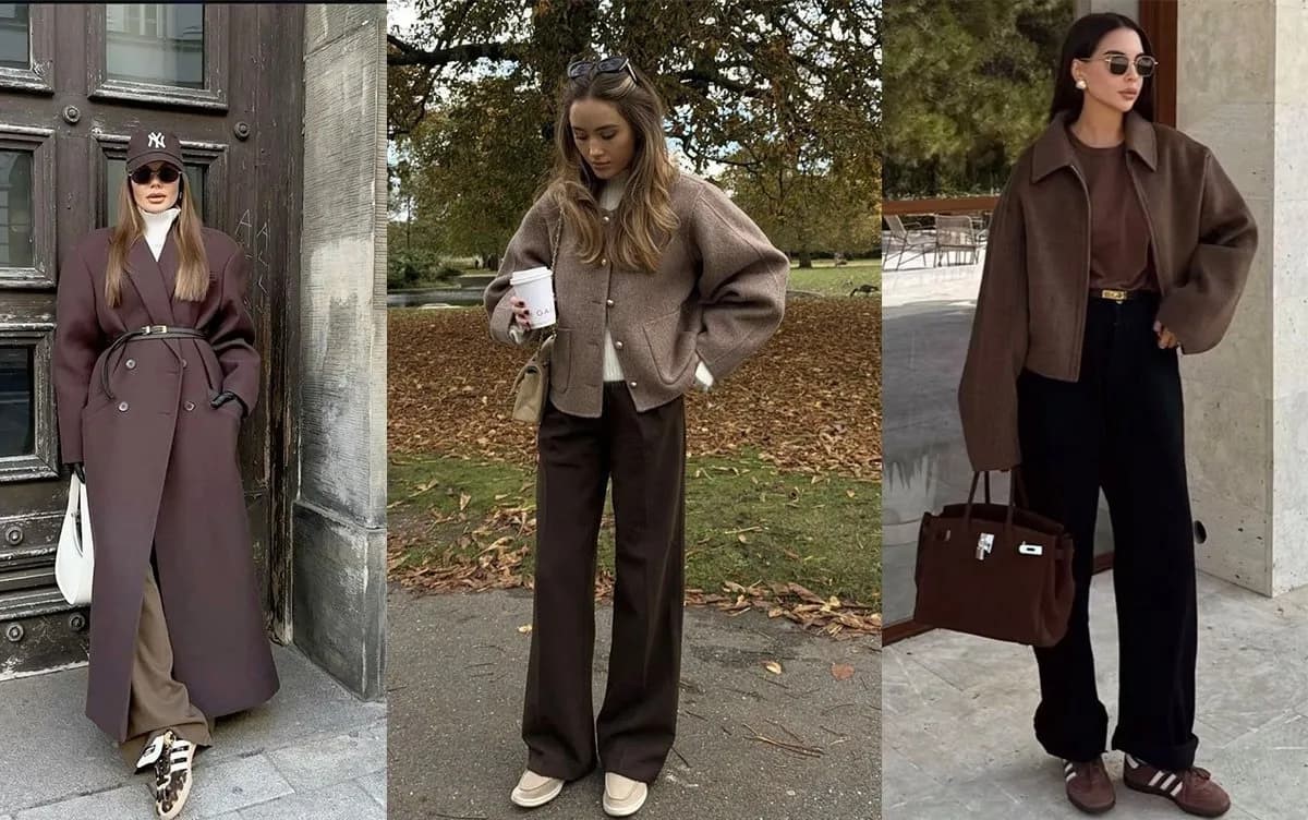 استایل پاییزی دافی ترند 1404: شیک‌ترین ترکیب‌ها برای دخدرای ادایی