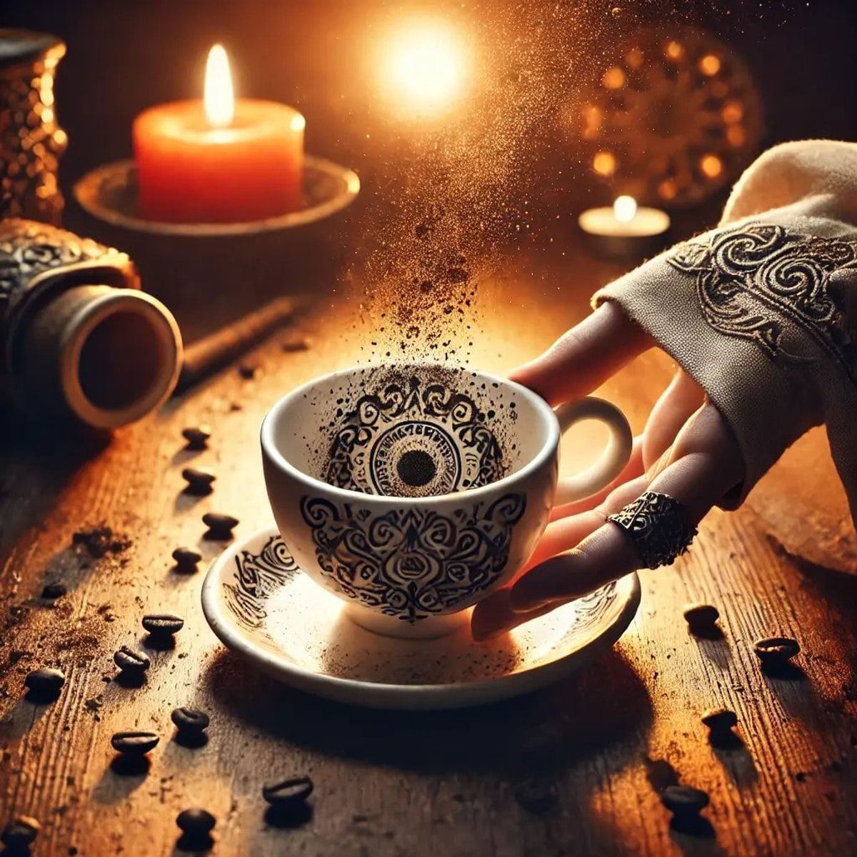 ☕رازهای فال قهوه شغلی | کشف موفقیتهای کاری و فرصتهای شغلی متولدین ماهها 1404/06/12