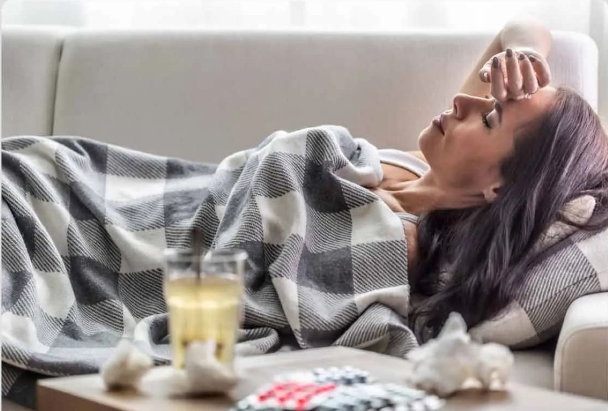 راهکار ساده برای تسکین فوری بدن‌درد آنفلوآنزا