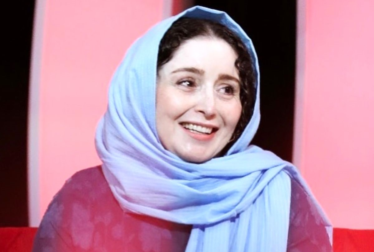 آوازخوانی و صدای دلنشین ژاله صامتی با این آهنگ لُری+فیلم