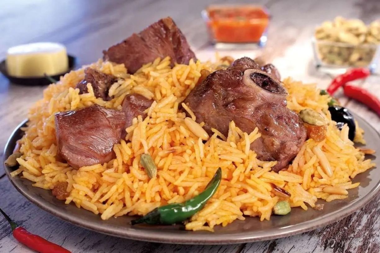 طرز تهیه چلو گوشت عربی؛ مندی غذای محبوب یمنیها