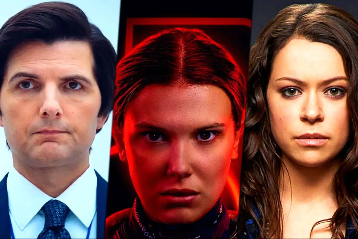 معرفی فیلم امروز | ۸ سریال علمی تخیلی با داستان‌های شگفت‌انگیز