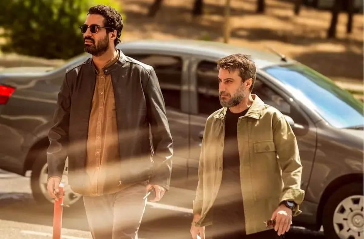 نقد و بررسی سریال بِرتا؛ نگاه کلیشه‌ای به پلیس و جنایت