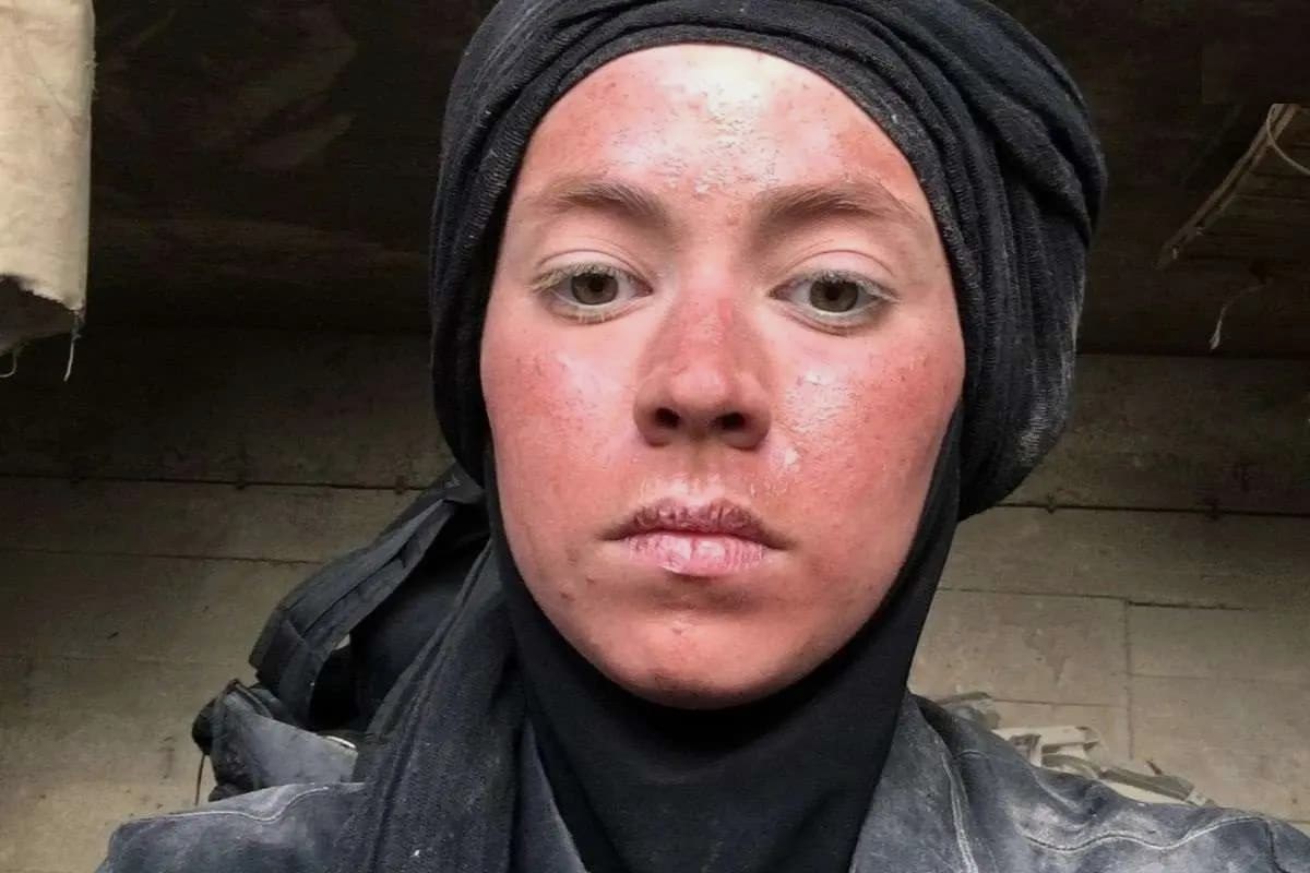 استایل بوشهری نیلوفر رجایی فر بازیگر داعشی سریال پایتخت با اکسسوریهای بومی