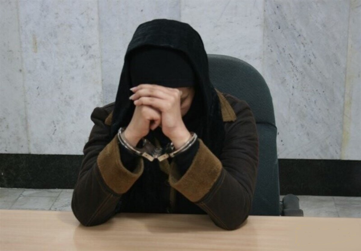 قتل خانوادگی؛ زن جوان شوهرش را با میله آهنی کشت؛ دیدم که با دختر 7 ساله‌مان...