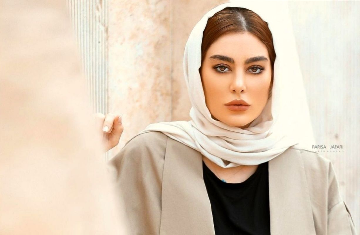 عکس (سفر در زمان)؛ چهره سحر قریشی قبل از عمل زیبایی در  16 سال پیش