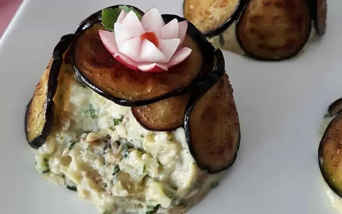 طرز تهیه سالاد بادمجان آذربایجانی؛ ساده، سالم و فوق‌العاده خوشمزه!