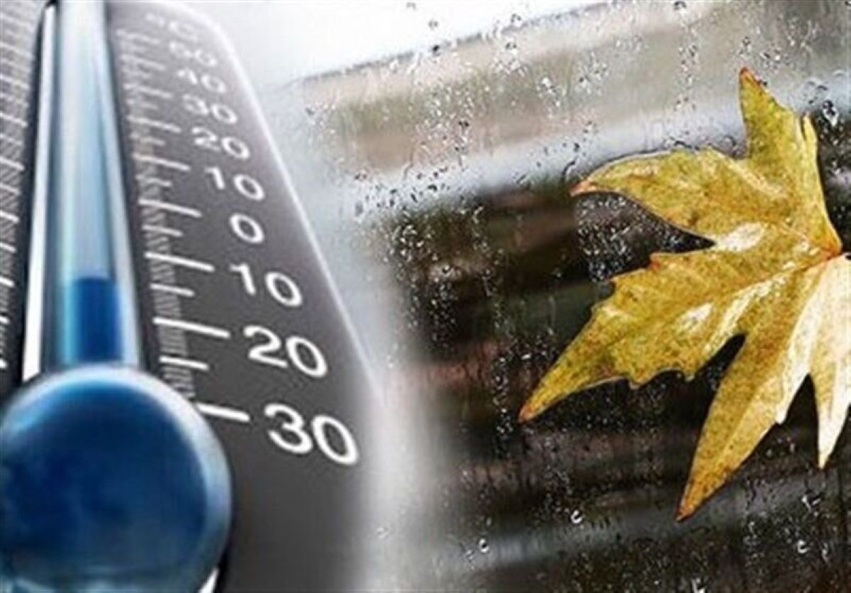 نفوذ هوای سرد به تهران از فردا | وزش باد شدید و سرما در پایتخت