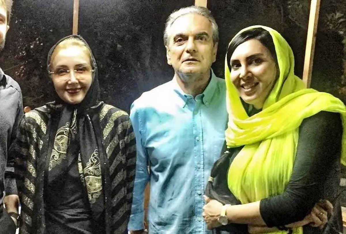 واکنش لیلا بلوکات به درگذشت همایون ارشادی با آلبوم تصاویر مشترک