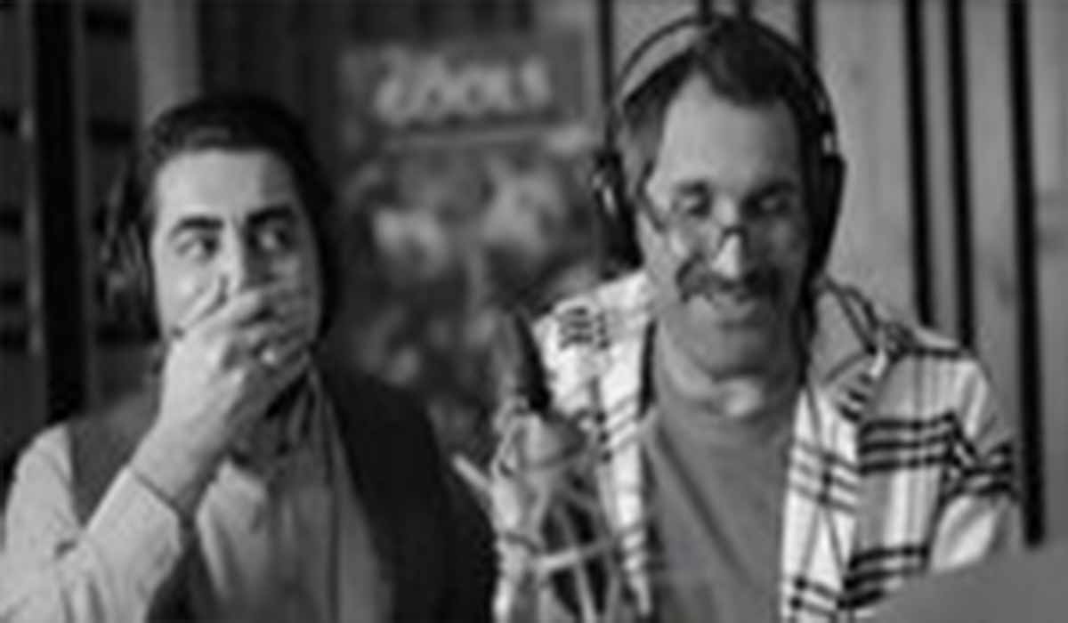 هنرنمایی هادی کاظمی و محمدرضا علیمردانی در دوبله شنگول منگول