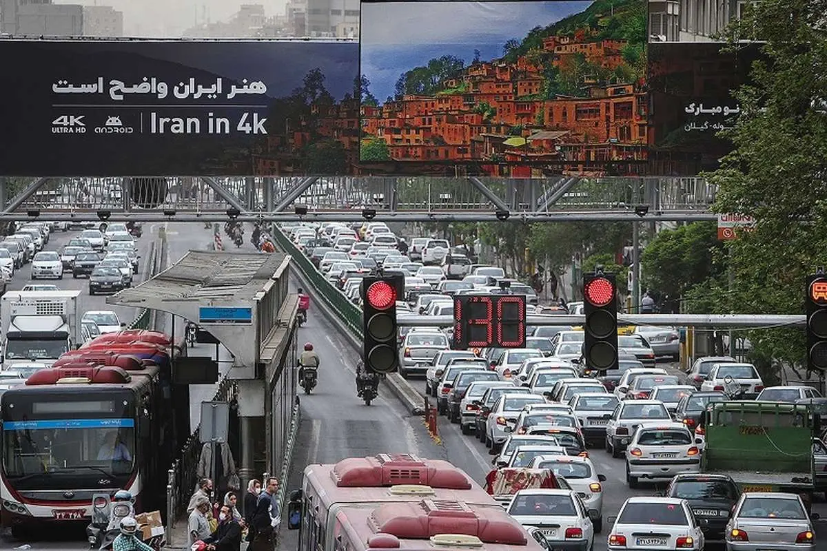 ساعت اجرای طرح زوج‌ و فرد در تهران فردا سه شنبه 10 آذر 1404 | تردد کامیون‌ها در تهران ممنوع است