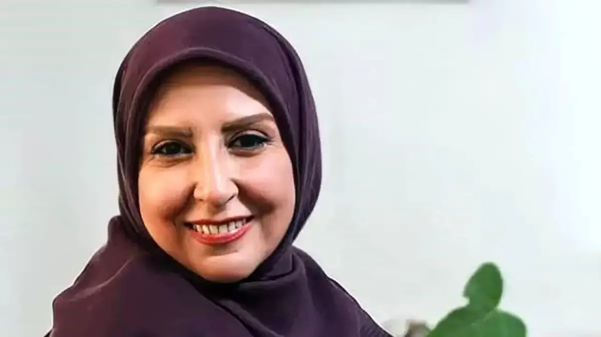 استوری احساسی مرجانه گلچین برای ازدواج مریم مومن+ عکس