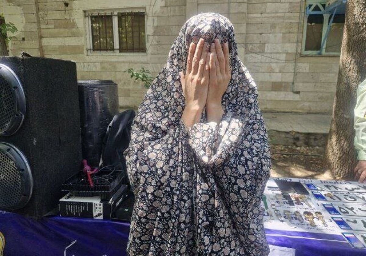 سارق طلای دختربچه‌ها در امامزاده صالح دستگیر شد