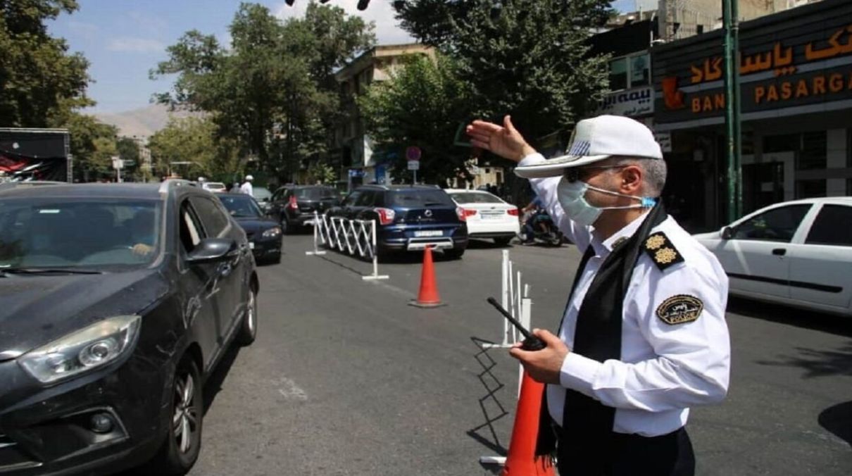محدودیتهای ترافیکی جادهها ویژه مراسم ارتحال امام خرداد 1404