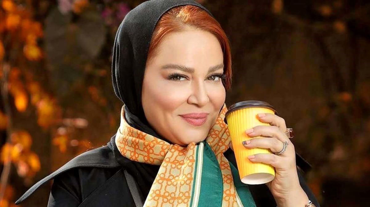 بهاره رهنما با استایل شیک و پرنسسی سوژه داغ فضای مجازی شد