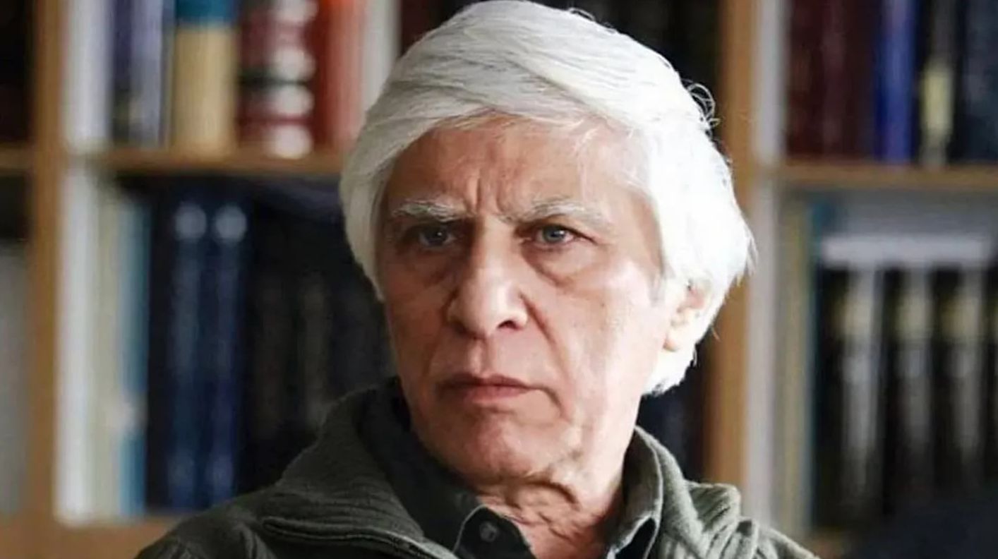 تصویری غمانگیز از خانه بهرام بیضایی بعد از درگذشتش