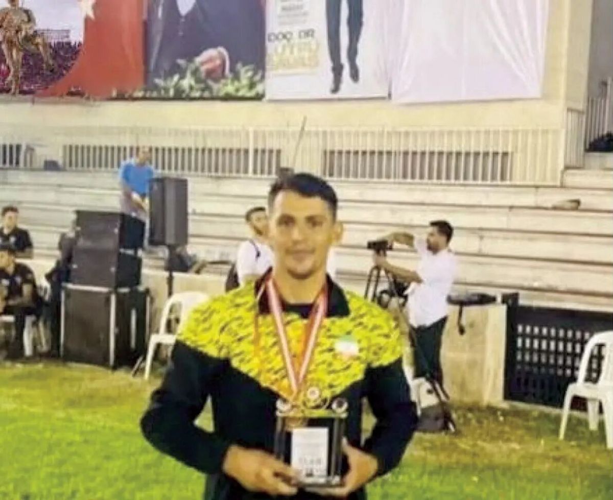 قتل قهرمان کشتی در مشهد | پسر 17 ساله اعتراف کرد