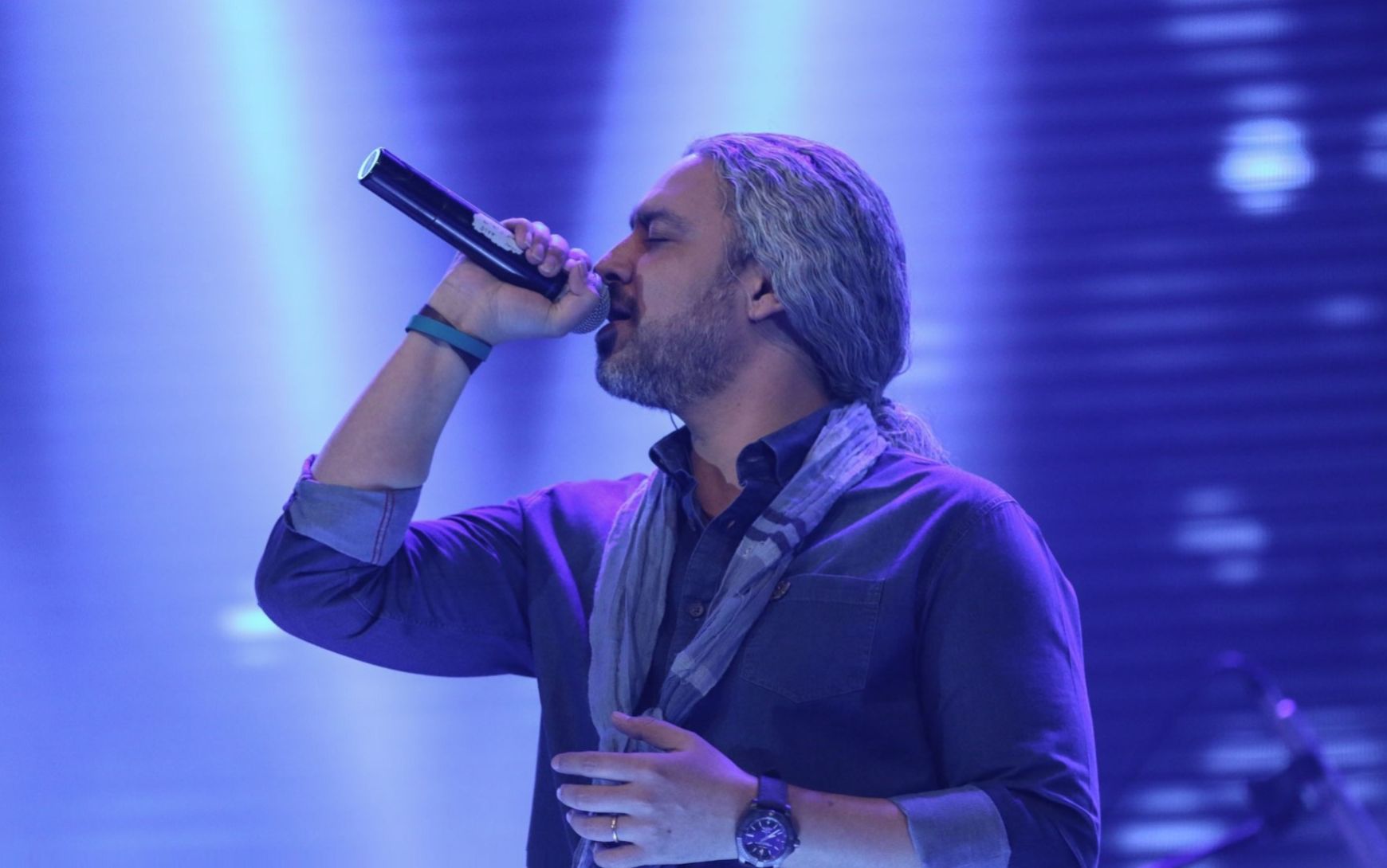 مدل موی جدید مازیار فلاحی؛ سلیقه خاص مازیار فلاحی در انتخاب لباس