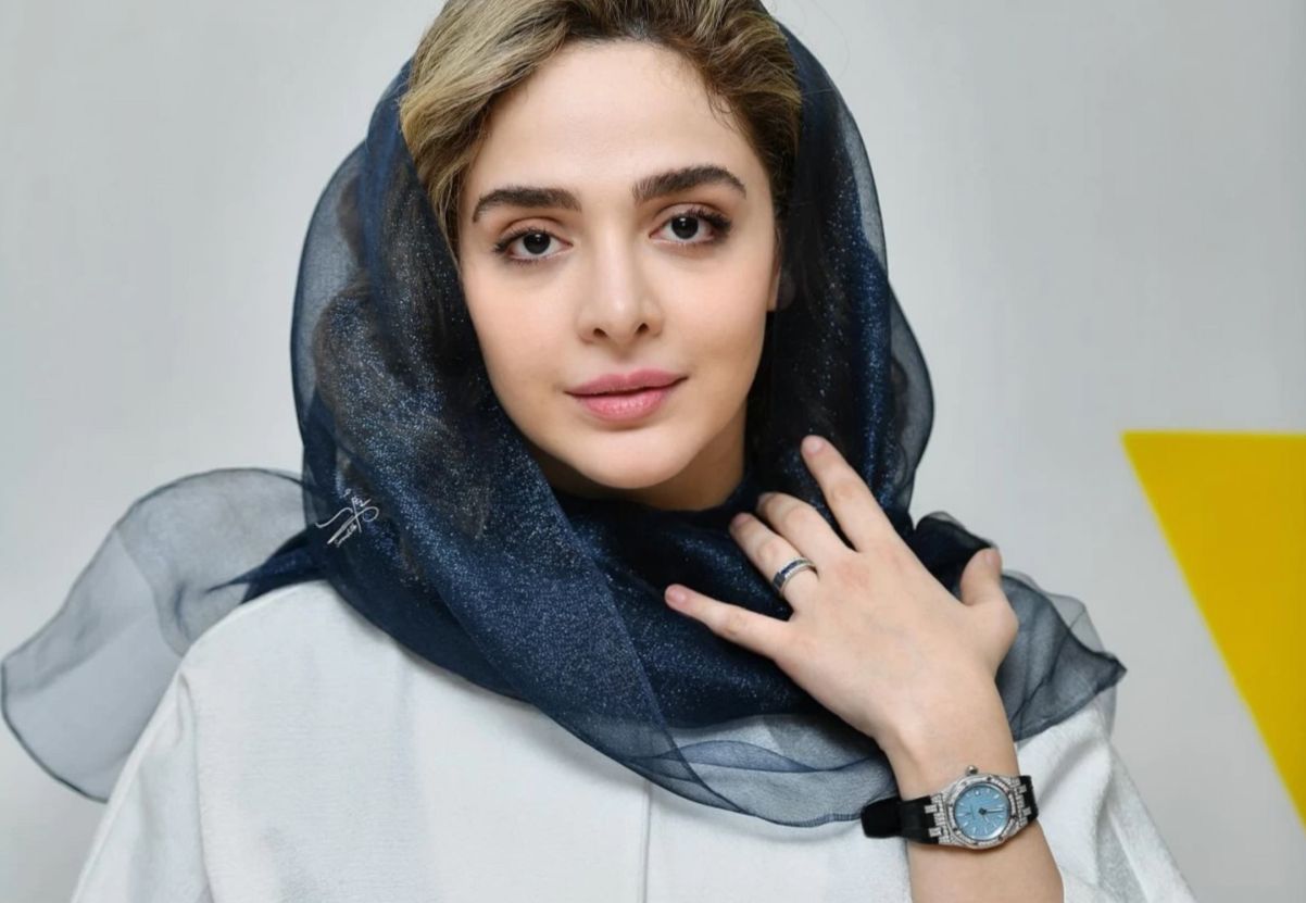 مادر جوان المیرا دهقانی، زیبایی و جوانی در کنار هم!