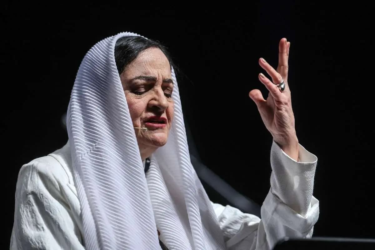 کنسرت ارکستر «میترا» با روایت گلاب آدینه+عکس