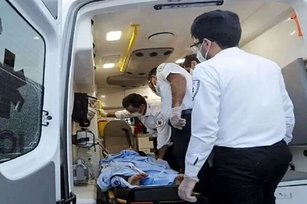 فوت ناگهانی دانش آموز زرندی در زنگ ورزش بر اثر ایست قلبی