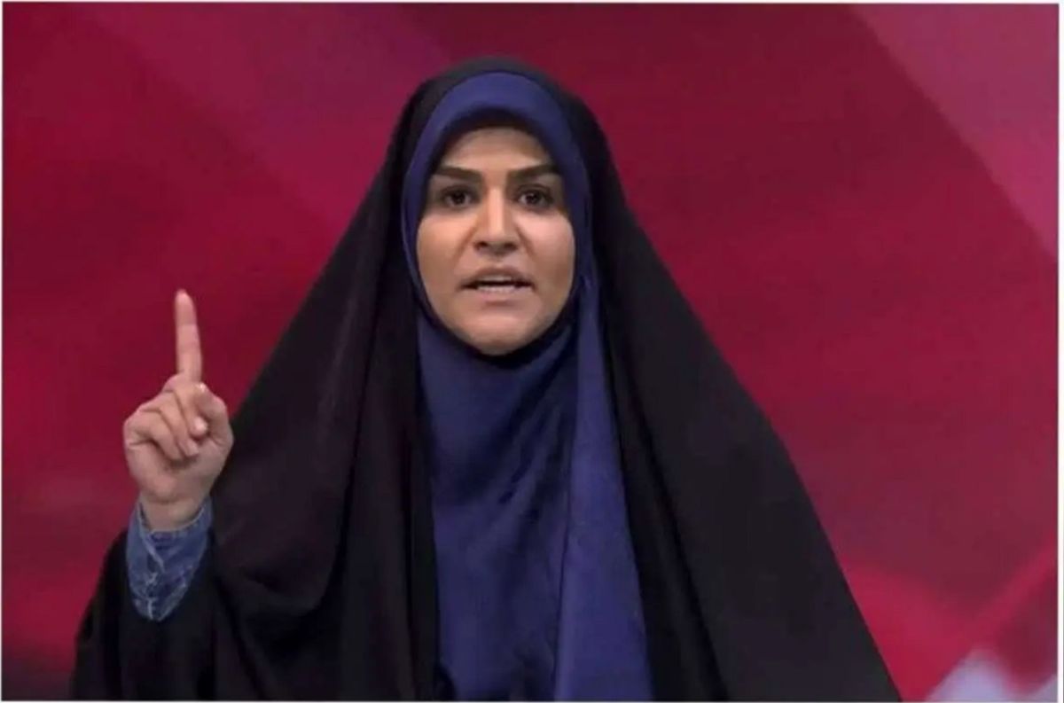 سلفی سحر امامی با همسر و فرزندان چشم رنگی‌اش