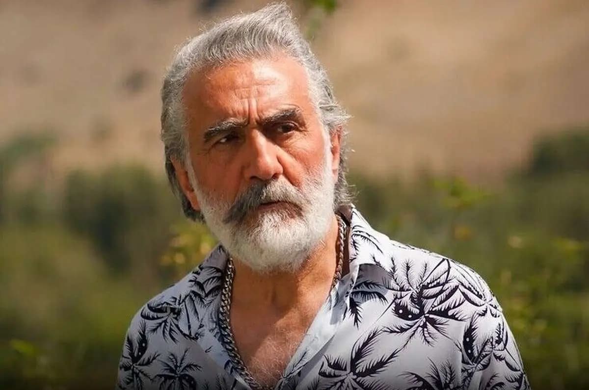 رضا توکلی در بیمارستان بستری شد؛ مردم دعا کنند