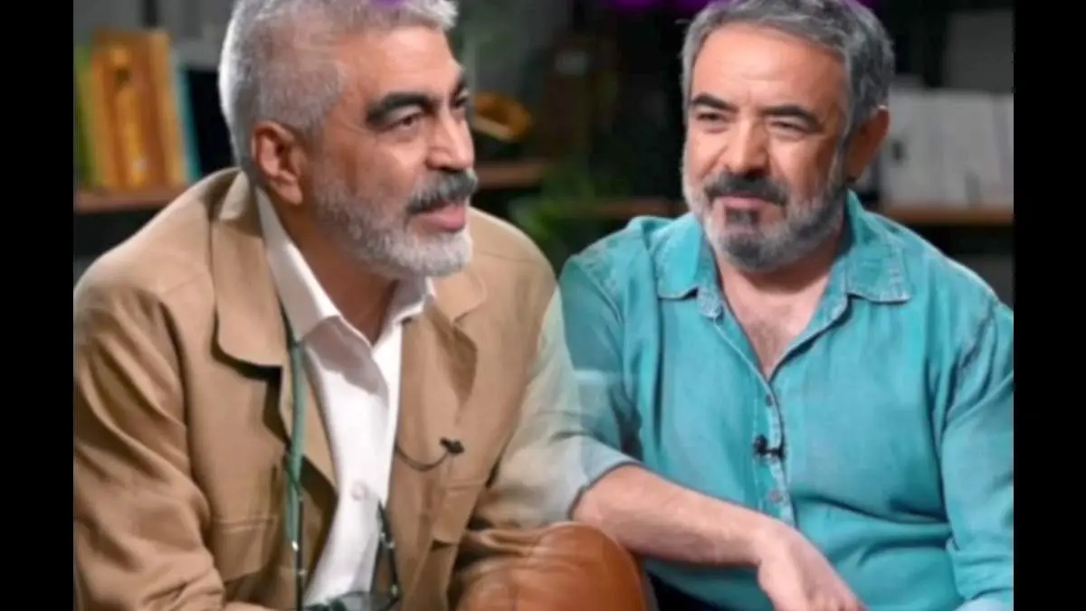 خاطره جالب سروش صحت از گم شدن حسن معجونی