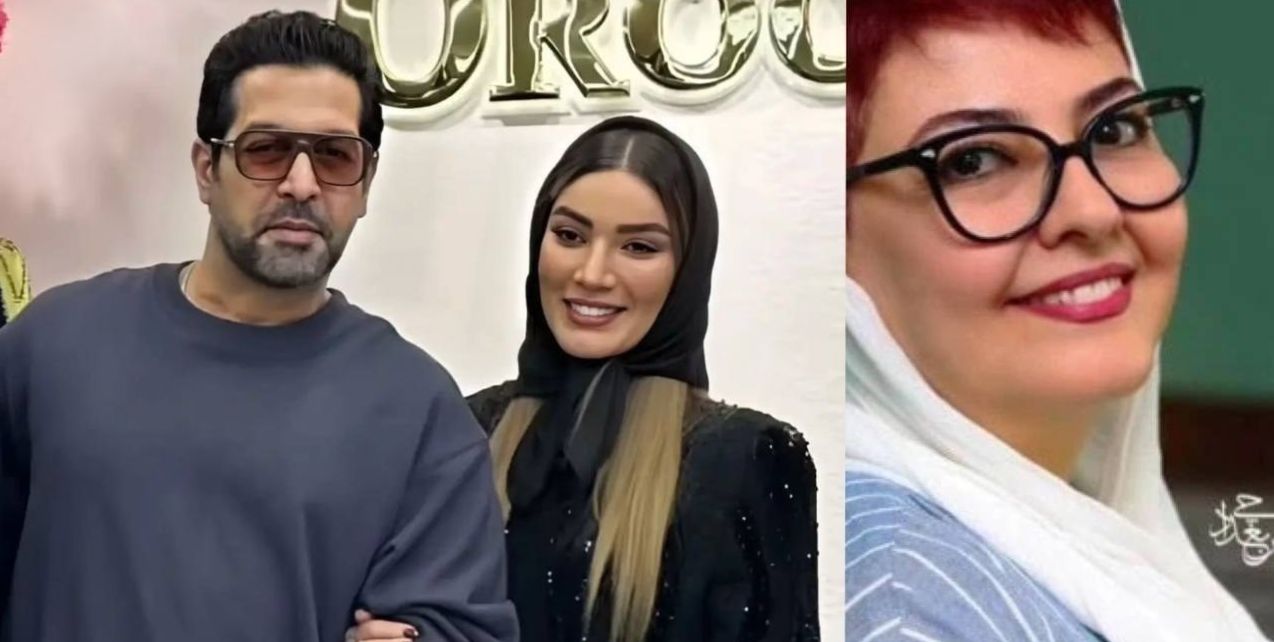 عصبانیت آناهیتا همتی از شواف با سورپرایز چند میلیاردی زوج تازه سینما+ فیلم