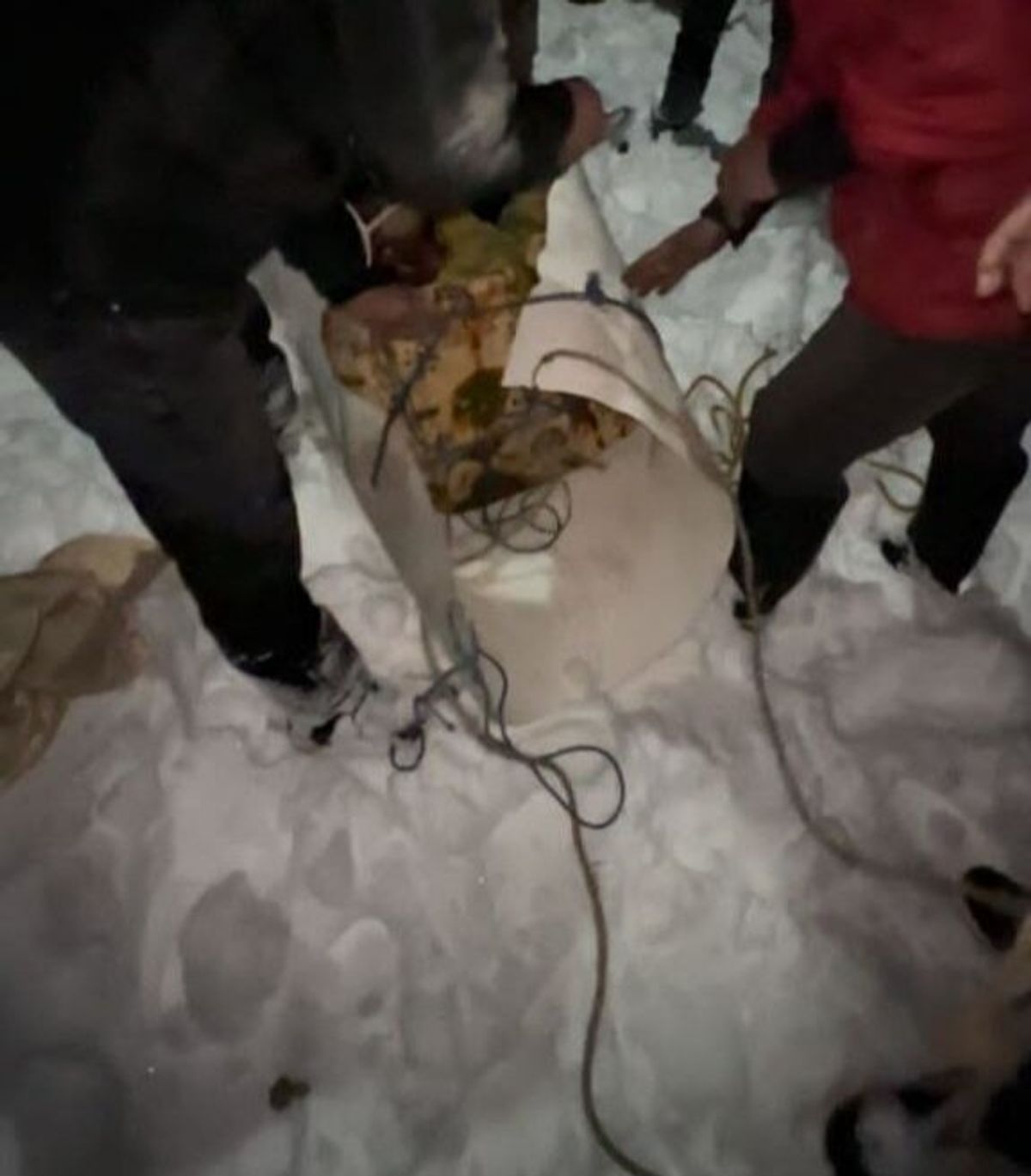 مرگ دردناک مردی که داخل ماشینش یخ زد| ناگفتههایی از مرگ مرد بابلی در فیلبند