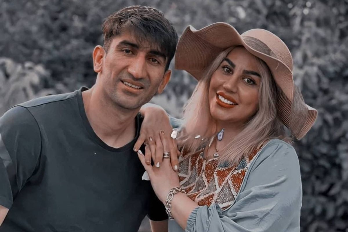 مهمانی خصوصی همسر علیرضا بیرانوند در خانه فوق لاکچری با تدارکات مجلل و پذیرایی لوکس+فیلم