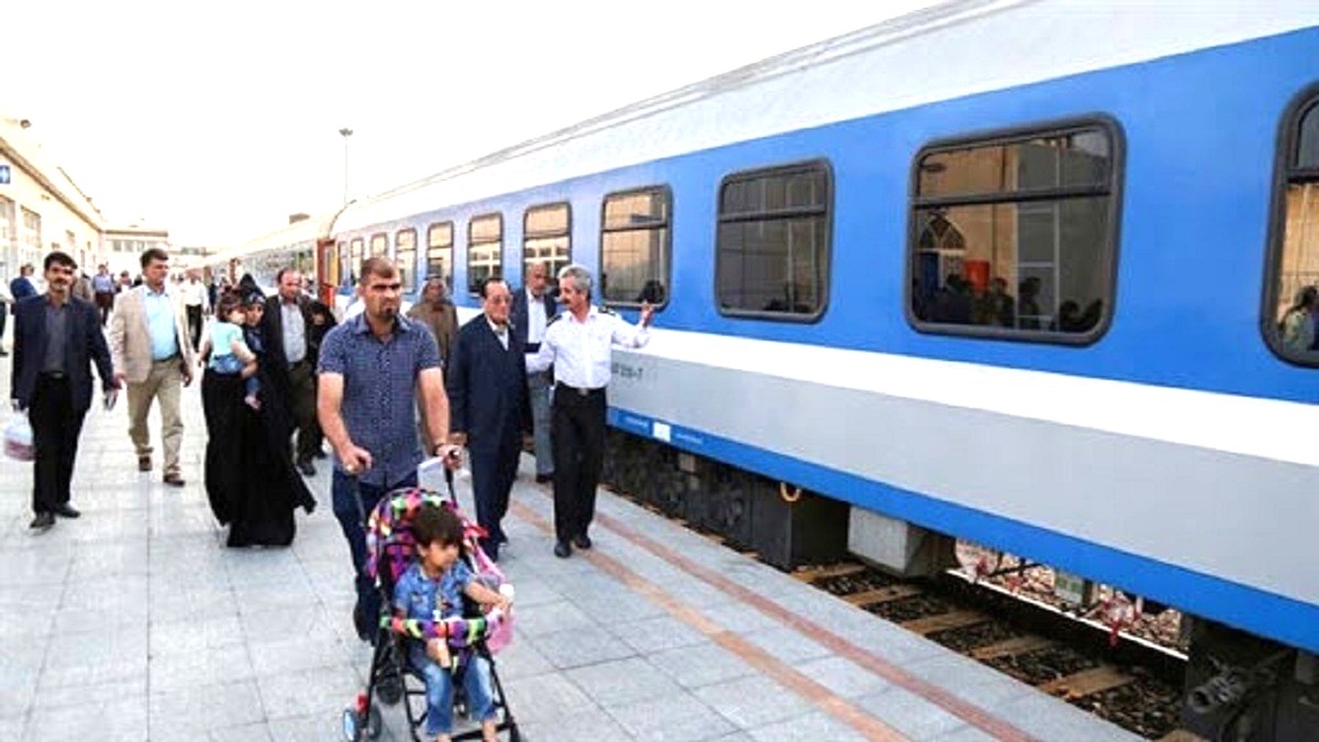 تاریخ دقیق پیش فروش بلیت قطار برای آذر 1404 اعلام شد