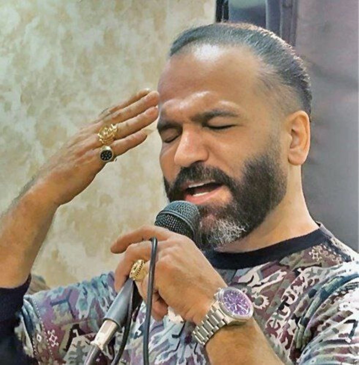 صفر گلردی به قتل رسید | ردپای همسر دوم در ماجرای تکاندهنده قتل خواننده مازندرانی