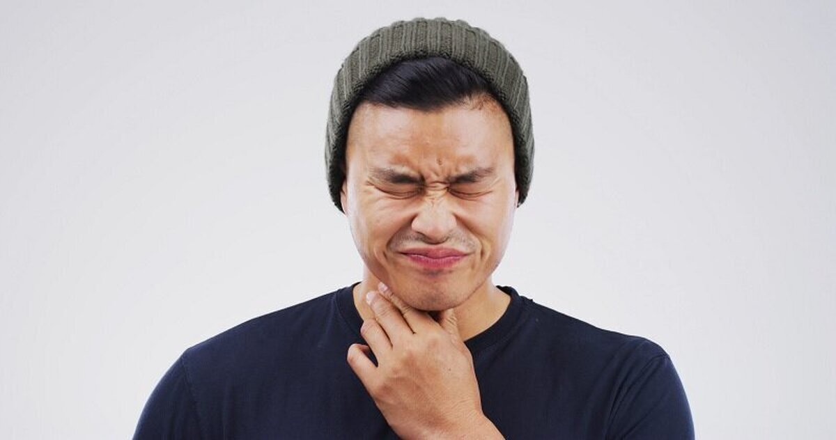 با علایم کرونا با گلودرد تیغی بیشتر آشنا شوید