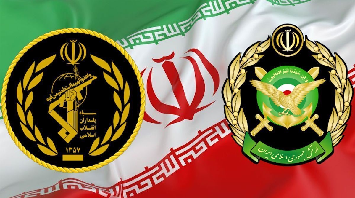 آماده باش نیروهای ارتش و سپاه ایران | هشدار جدی به اسرائیل