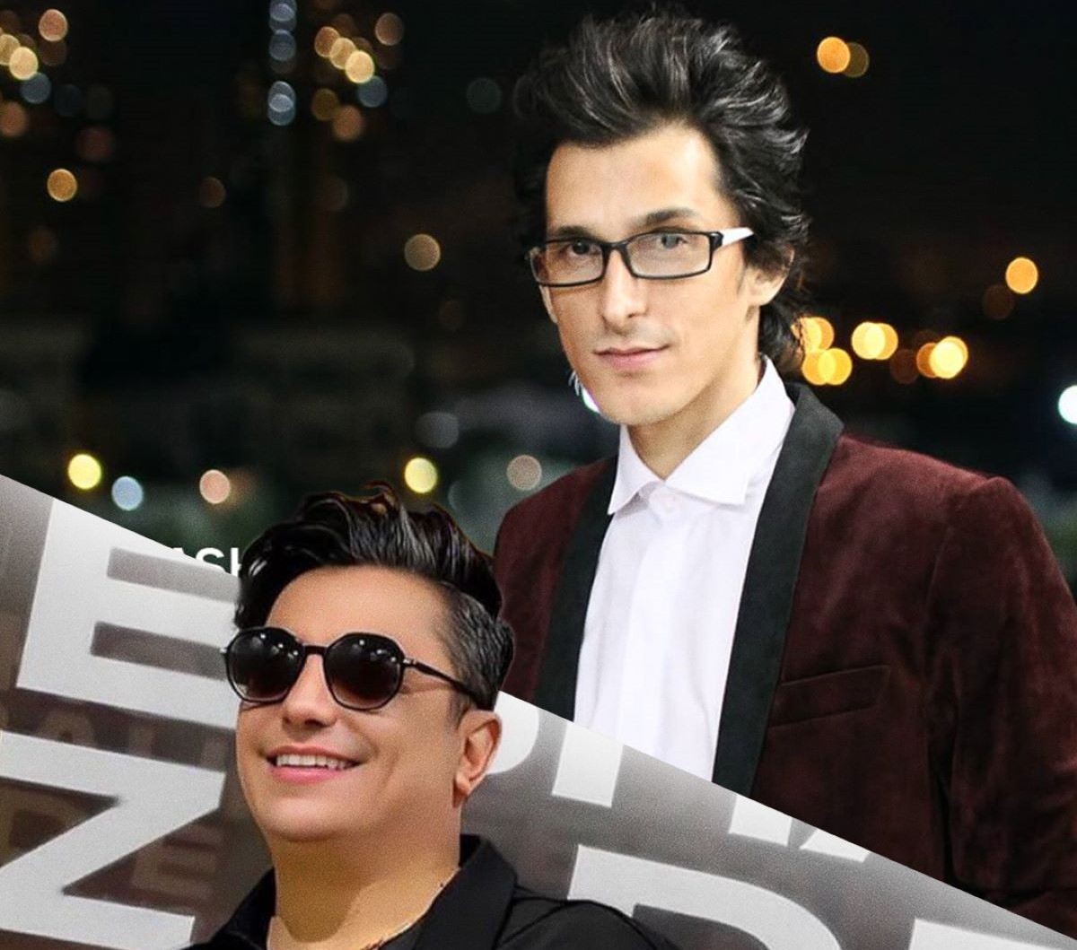 گرامی‌داشت یاد مرتضی پاشایی در کنسرت محسن ابراهیم زاده