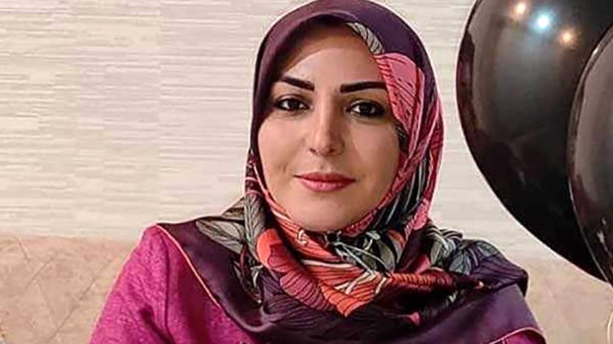 عصبانیت شدید المیرا شریفی‌ مقدم از سوال خصوصی مجری