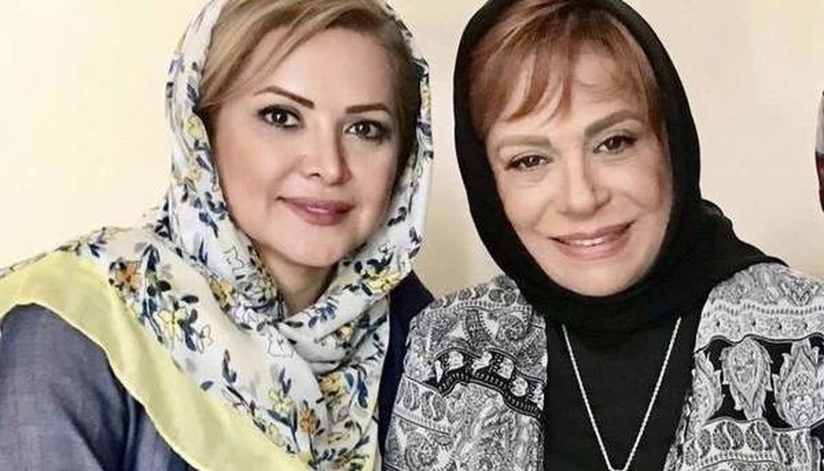 تقلید صدای خنده‌دار گوهر خیراندیش توسط کمند امیرسلیمانی +فیلم