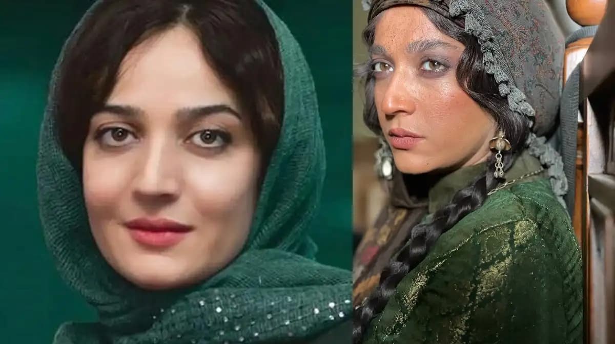 تجربه الهام نامی بازیگر شکارگاه از دستگیری توسط گشت ارشاد