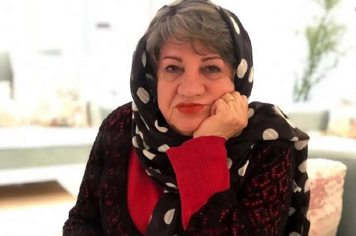 عکس احساسی از ناهید مسلمی در کنار دخترش شیدا خلیق در کودکی