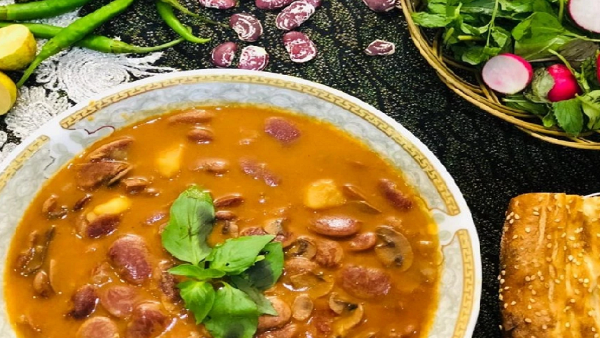 طرز تهیه خوراک لوبیا عروس؛ آموزش کامل و فوتوفنهای حرفهای پخت