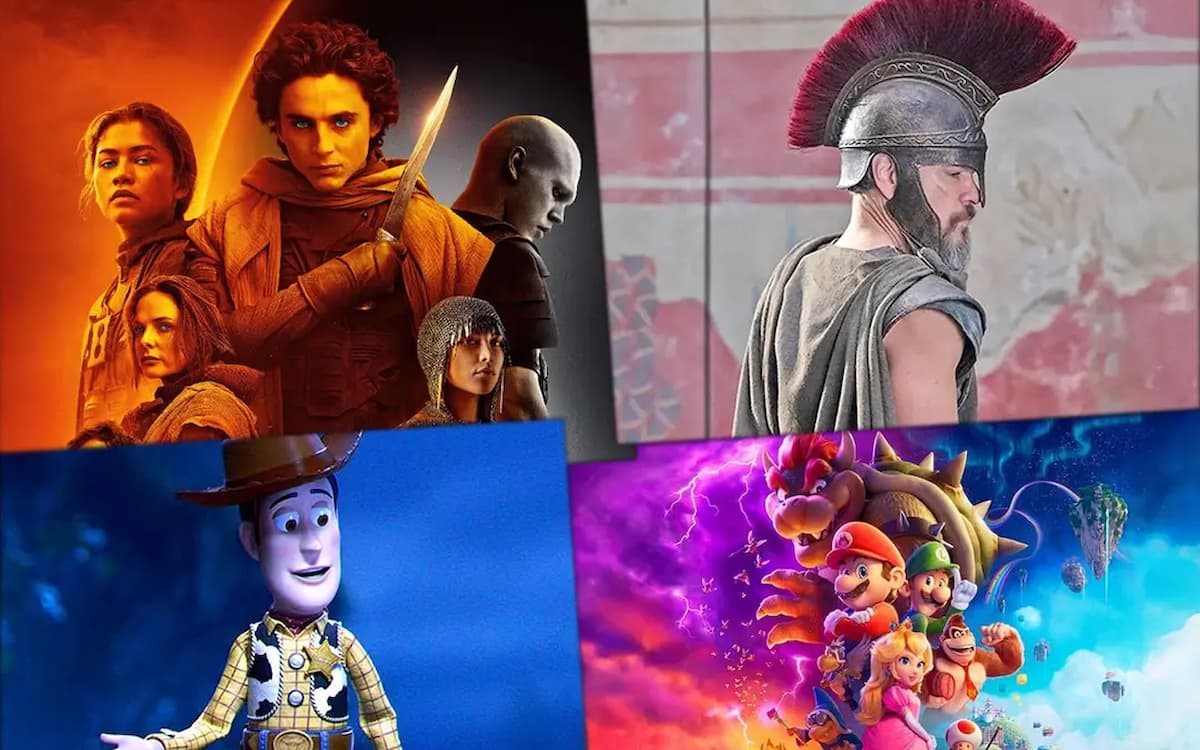 معرفی فیلم امروز | 8 فیلم پرفروش 2026 که گیشه سینما را تسخیر کردند؛ از مرد عنکبوتی تا مینیون‌ها