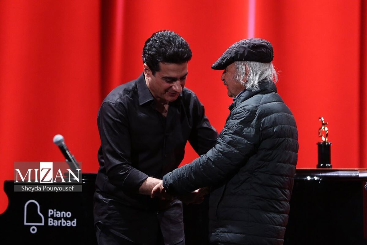 آلبوم عکس امروز | استایل بازیگران در اختتامیه جشنواره ۲۵ در برج میلاد تهران