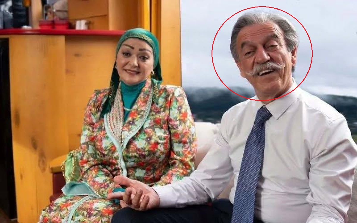 معرفی قربان صابر بازیگر تاجیکی نقش شمشیر در سریال پایتخت 7؛ چهره واقعی پدرشوهر نیکا معمولی
