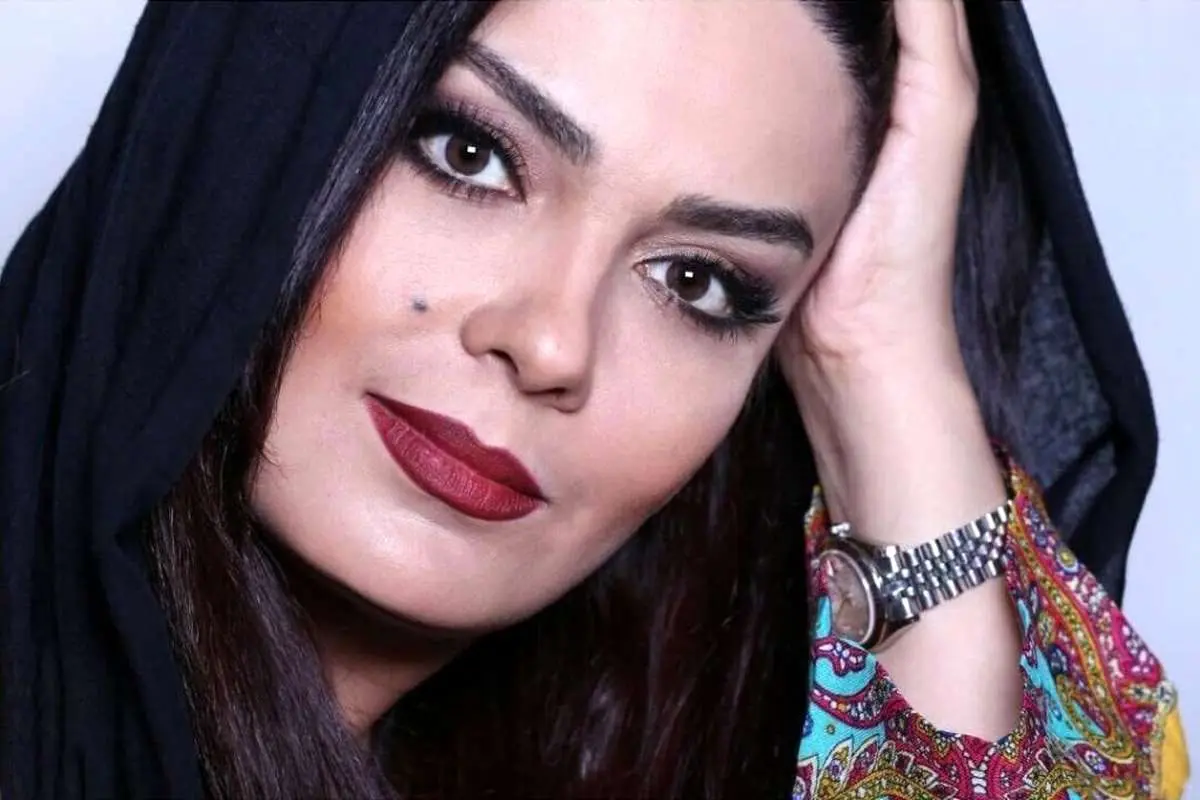 سارا خوئینی‌ها بعد از مدت‌ها با مازیار لرستانی جلب توجه کرد