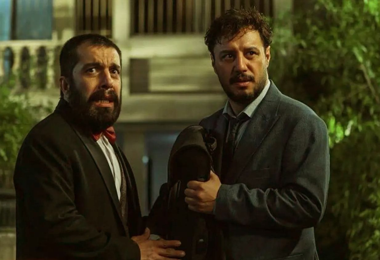 ماجرای موتورسواری عباس جمشیدی فر و جواد عزتی با براوو! پاکدل حتی جواب سلاممونم نداد