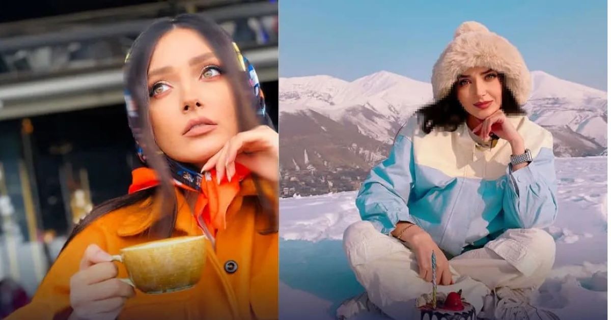 نورا محقق، آوای سریال شغال با این عکس زیبایی‌اش را به رُخ کشید