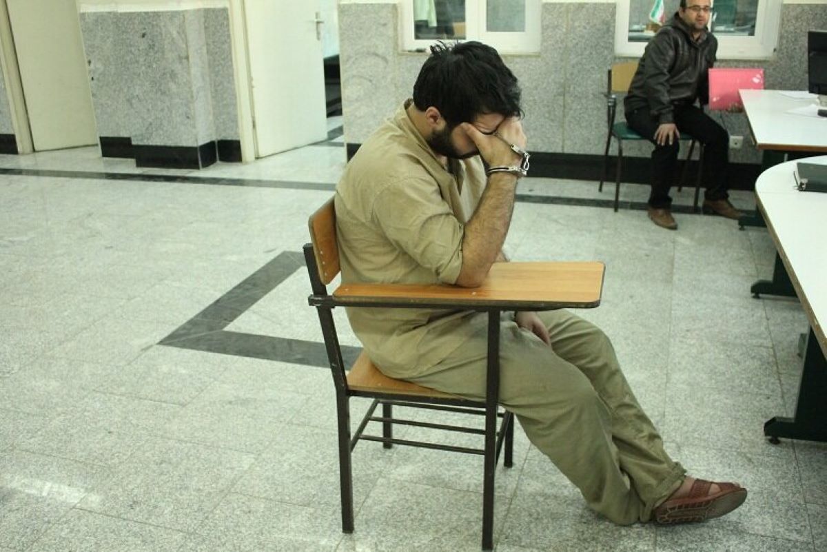قتل تورلیدر ایرانی به دست توریست عربستانی در هتل خیابان ولیعصر